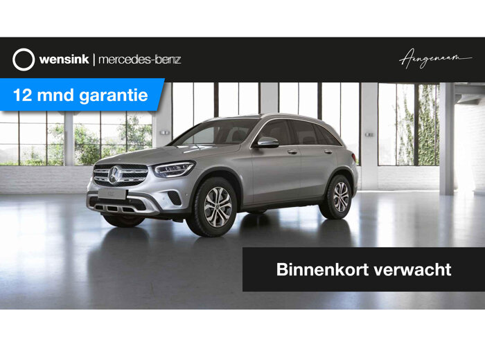 Mercedes-Benz GLC 200 Business Solution Limited
