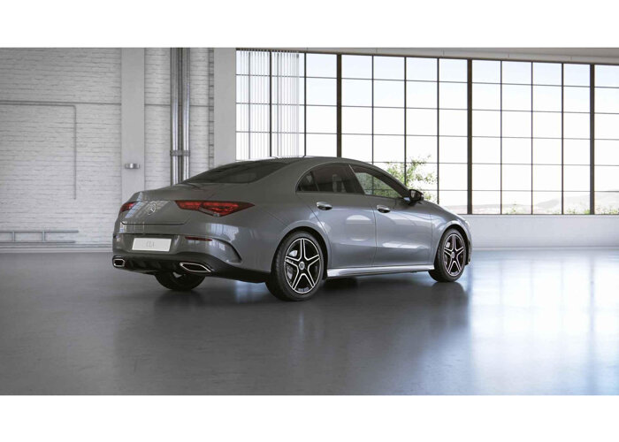 Mercedes-Benz CLA-Klasse 180 AMG Line