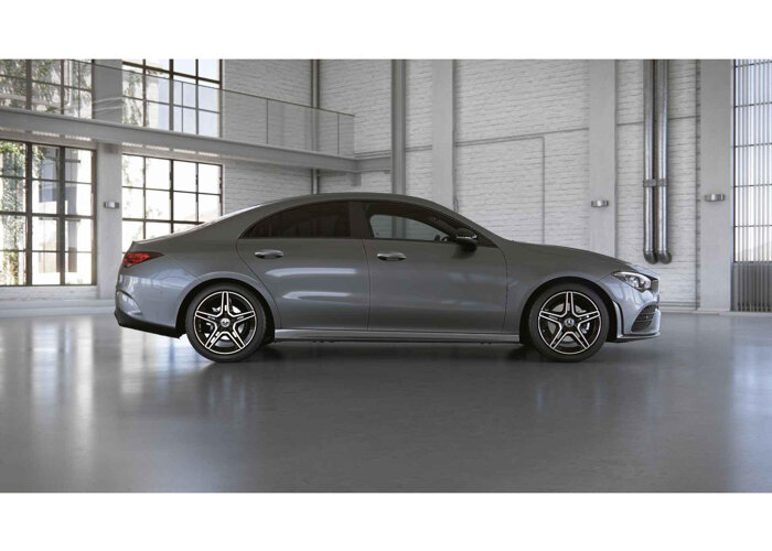 Mercedes-Benz CLA-Klasse 180 AMG Line