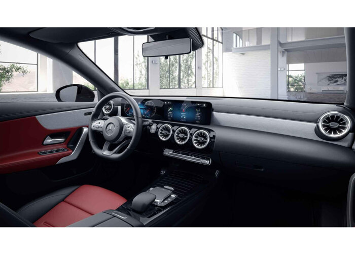 Mercedes-Benz CLA-Klasse 180 AMG Line