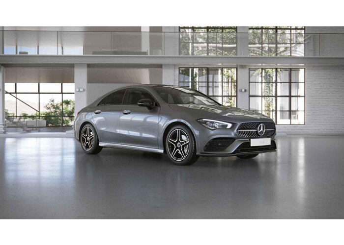Mercedes-Benz CLA-Klasse 180 AMG Line