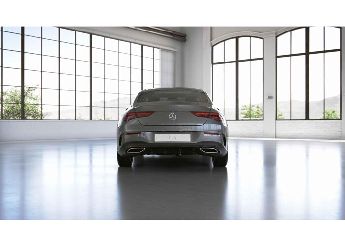 Mercedes-Benz CLA-Klasse 180 AMG Line