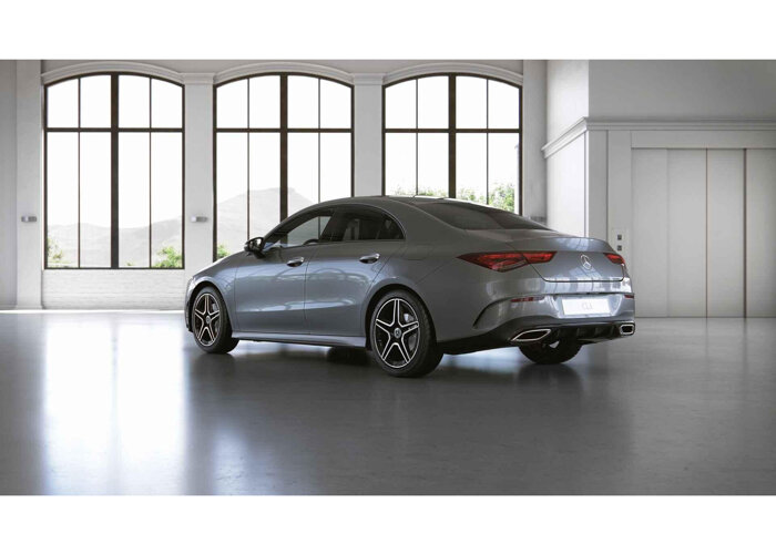 Mercedes-Benz CLA-Klasse 180 AMG Line