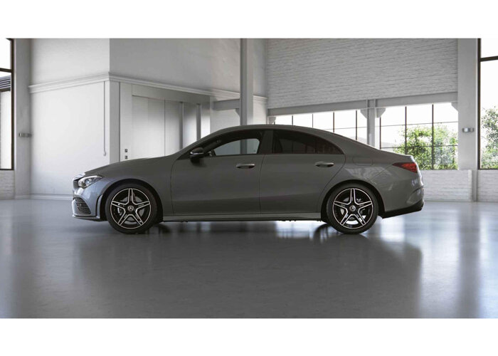 Mercedes-Benz CLA-Klasse 180 AMG Line