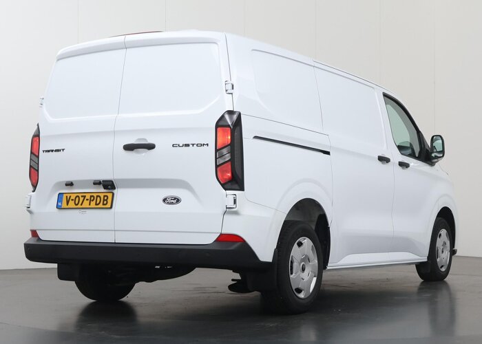 Ford Transit Custom 280 | 2.0 TDCI | L1 H1 | TREND |