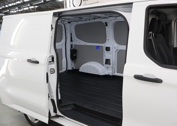 Ford Transit Custom 280 | 2.0 TDCI | L1 H1 | TREND |