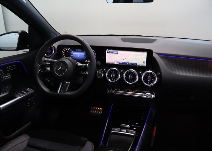 Mercedes-Benz B-Klasse 250e Business Solution AMG