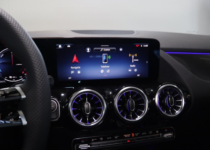 Mercedes-Benz B-Klasse 250e Business Solution AMG