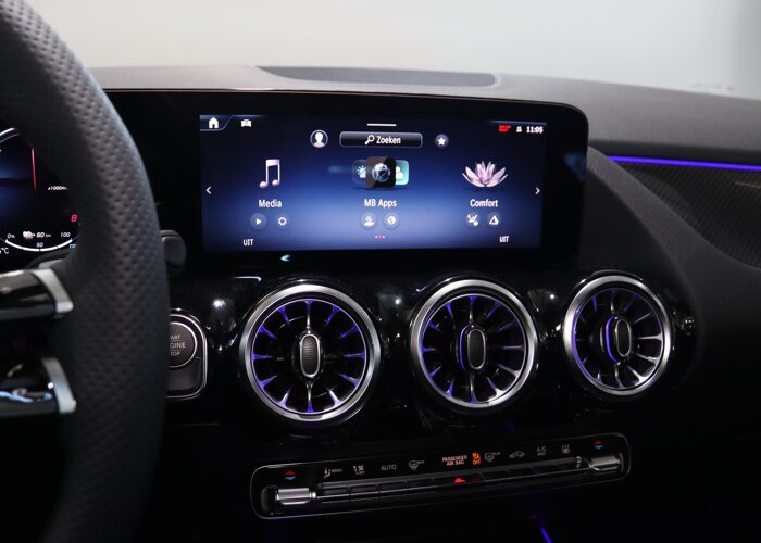Mercedes-Benz B-Klasse 250e Business Solution AMG