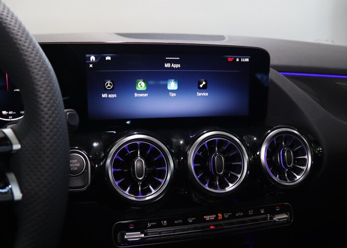 Mercedes-Benz B-Klasse 250e Business Solution AMG