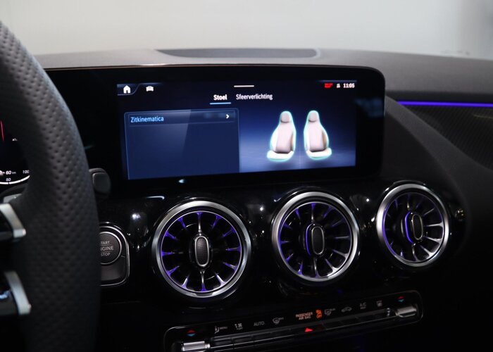 Mercedes-Benz B-Klasse 250e Business Solution AMG