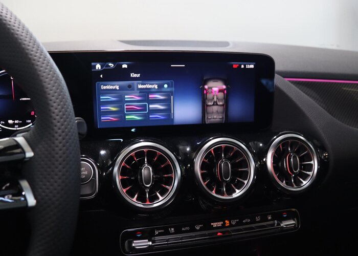 Mercedes-Benz B-Klasse 250e Business Solution AMG