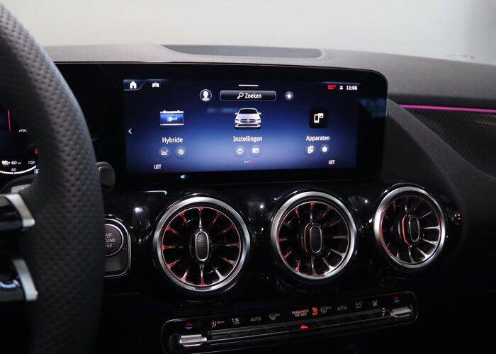 Mercedes-Benz B-Klasse 250e Business Solution AMG