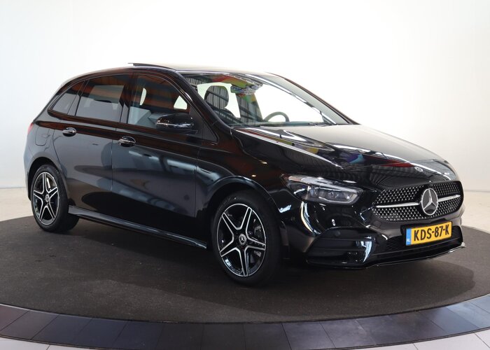 Mercedes-Benz B-Klasse 250e Business Solution AMG