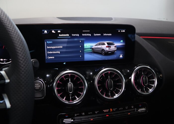 Mercedes-Benz B-Klasse 250e Business Solution AMG