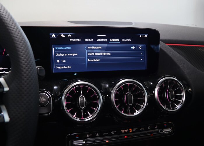 Mercedes-Benz B-Klasse 250e Business Solution AMG