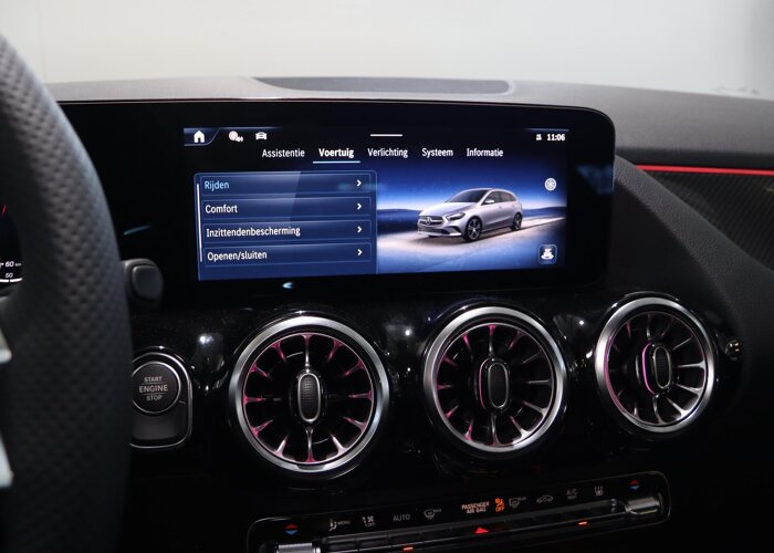 Mercedes-Benz B-Klasse 250e Business Solution AMG