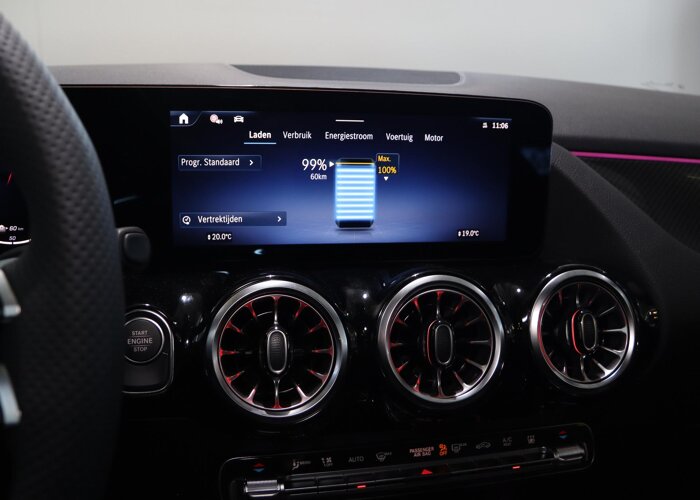 Mercedes-Benz B-Klasse 250e Business Solution AMG