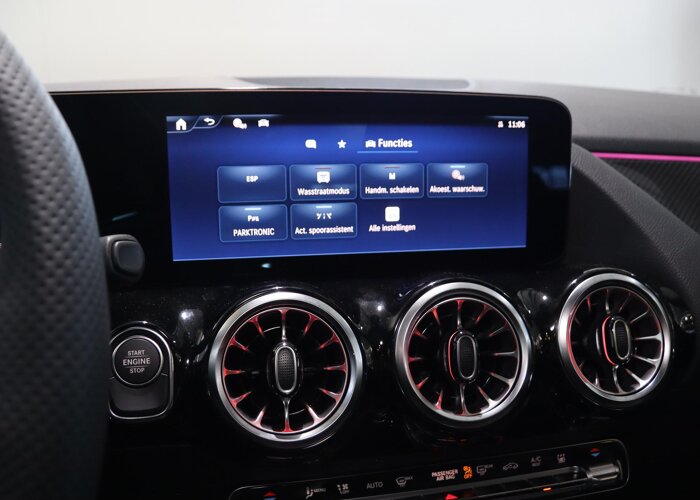 Mercedes-Benz B-Klasse 250e Business Solution AMG