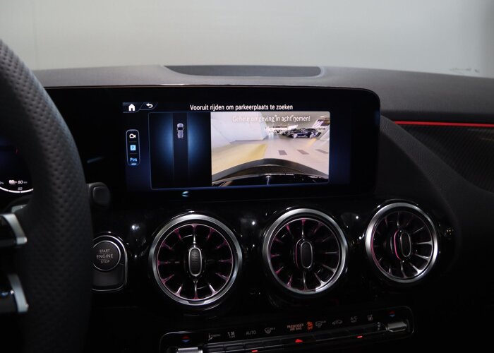 Mercedes-Benz B-Klasse 250e Business Solution AMG