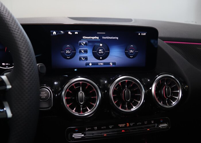 Mercedes-Benz B-Klasse 250e Business Solution AMG