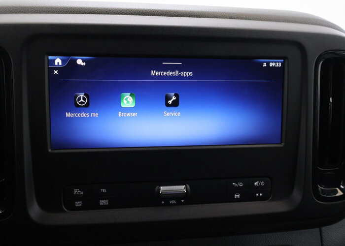 Mercedes-Benz Vito 116 CDI | Lang L2 | Pro