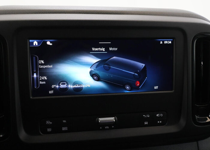 Mercedes-Benz Vito 116 CDI | Lang L2 | Pro