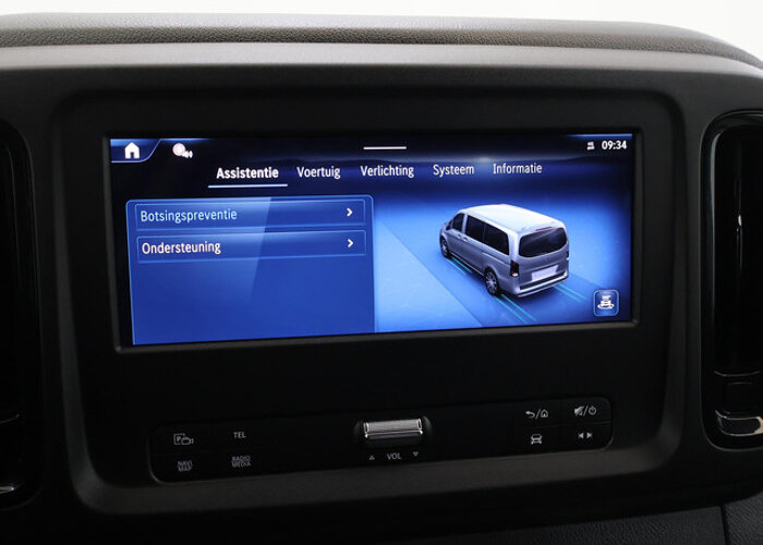 Mercedes-Benz Vito 116 CDI | Lang L2 | Pro