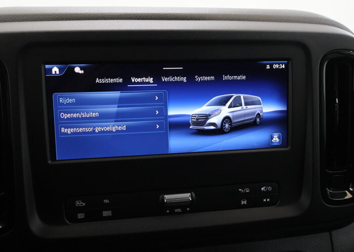 Mercedes-Benz Vito 116 CDI | Lang L2 | Pro