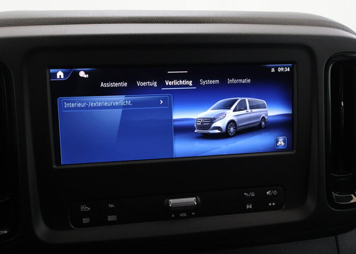 Mercedes-Benz Vito 116 CDI | Lang L2 | Pro