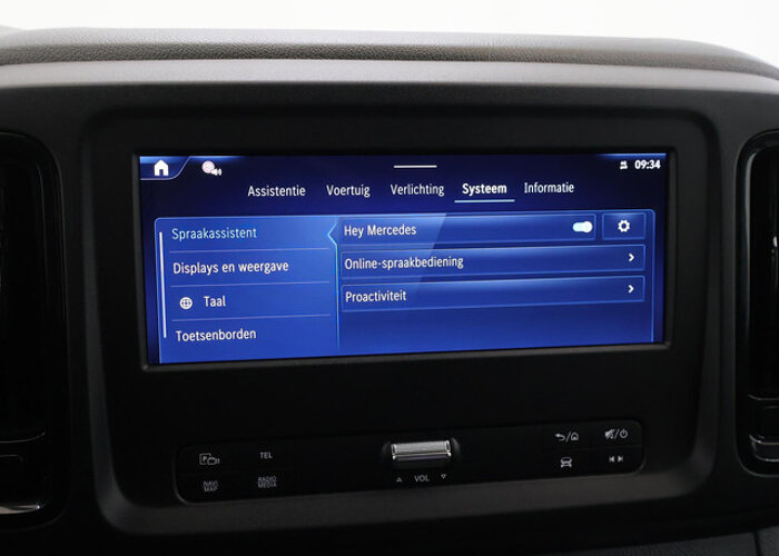 Mercedes-Benz Vito 116 CDI | Lang L2 | Pro