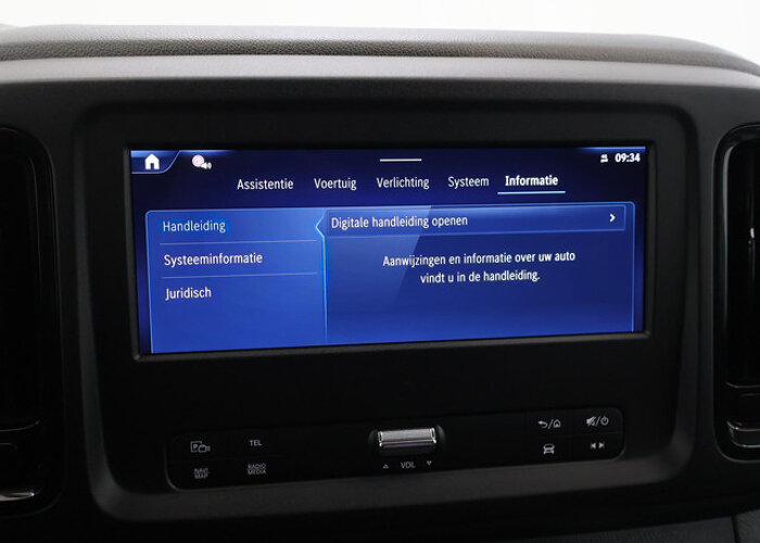 Mercedes-Benz Vito 116 CDI | Lang L2 | Pro