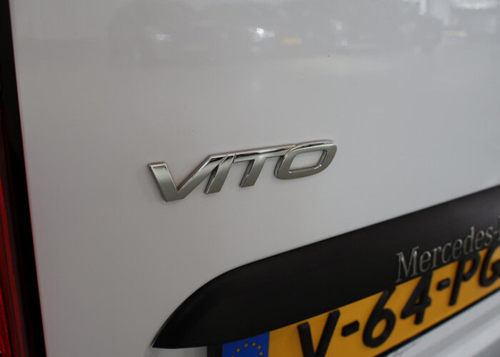 Mercedes-Benz Vito 116 CDI | Lang L2 | Pro