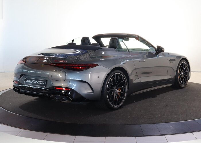 Mercedes-Benz SL-Klasse Roadster AMG 63 S E Performance