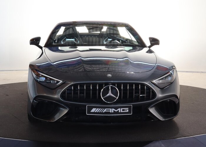 Mercedes-Benz SL-Klasse Roadster AMG 63 S E Performance