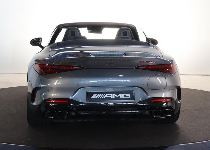 Mercedes-Benz SL-Klasse Roadster AMG 63 S E Performance