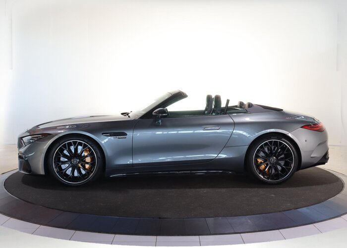 Mercedes-Benz SL-Klasse Roadster AMG 63 S E Performance