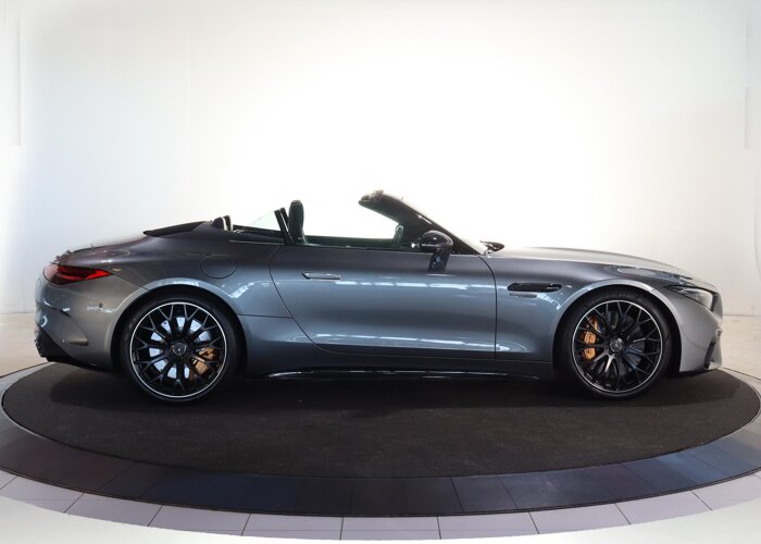 Mercedes-Benz SL-Klasse Roadster AMG 63 S E Performance