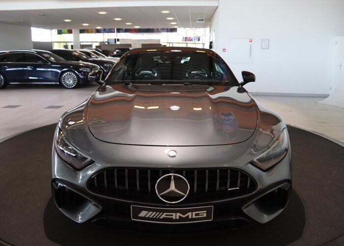 Mercedes-Benz SL-Klasse Roadster AMG 63 S E Performance