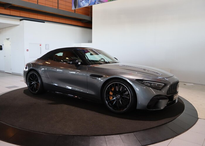 Mercedes-Benz SL-Klasse Roadster AMG 63 S E Performance