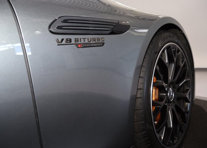 Mercedes-Benz SL-Klasse Roadster AMG 63 S E Performance