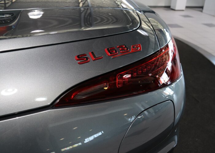 Mercedes-Benz SL-Klasse Roadster AMG 63 S E Performance