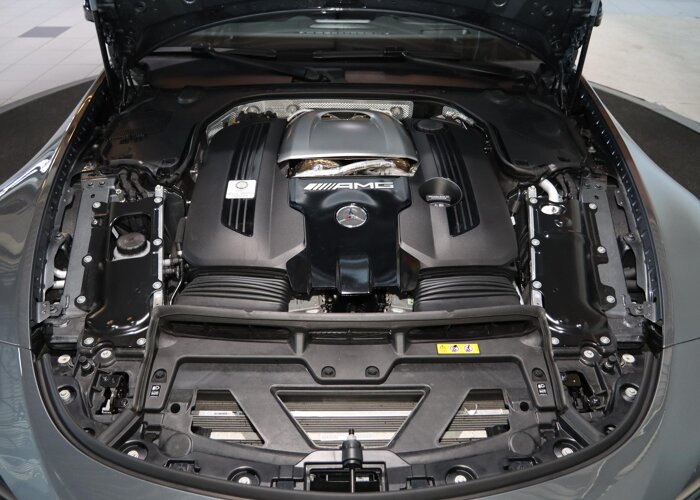 Mercedes-Benz SL-Klasse Roadster AMG 63 S E Performance