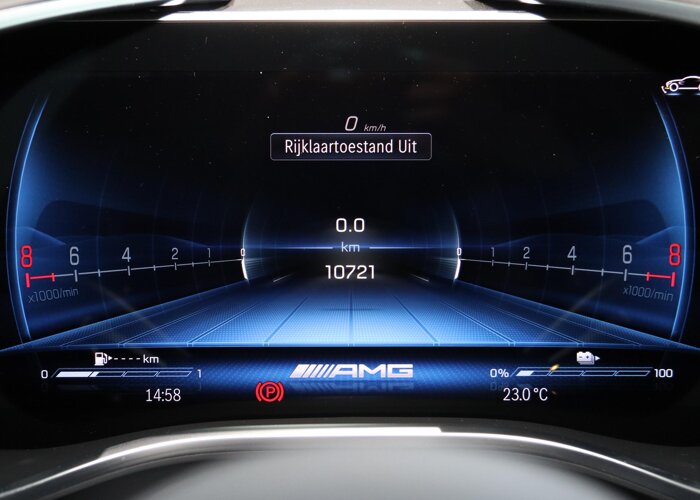 Mercedes-Benz SL-Klasse Roadster AMG 63 S E Performance