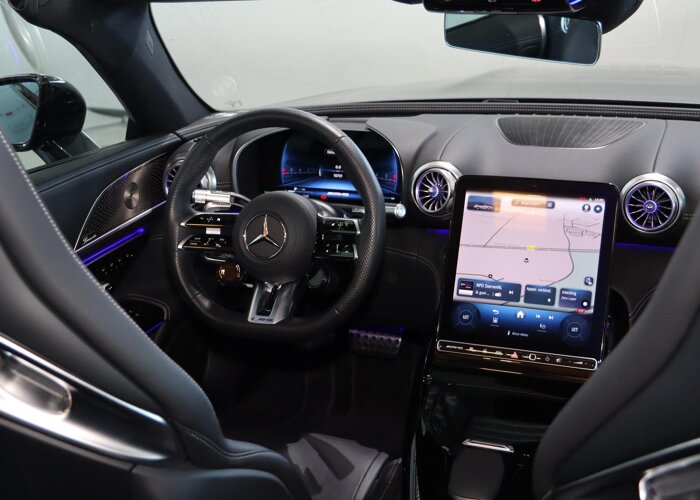 Mercedes-Benz SL-Klasse Roadster AMG 63 S E Performance