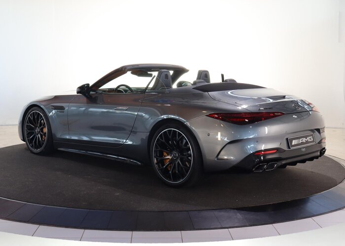 Mercedes-Benz SL-Klasse Roadster AMG 63 S E Performance