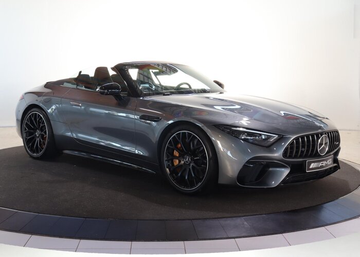 Mercedes-Benz SL-Klasse Roadster AMG 63 S E Performance