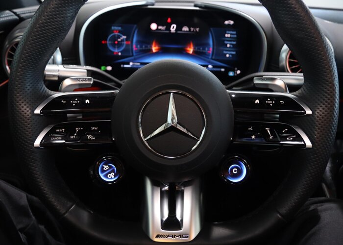 Mercedes-Benz SL-Klasse Roadster AMG 63 S E Performance