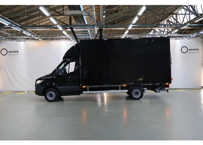 Mercedes-Benz Sprinter 315 CDI Chassis L3 RWD PRO | Bakwagen |