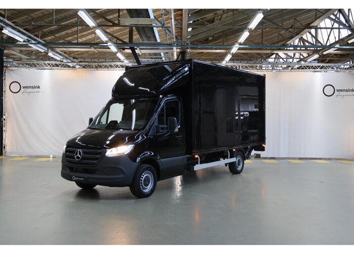 Mercedes-Benz Sprinter 315 CDI Chassis L3 RWD PRO | Bakwagen |